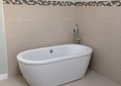 fox bath3 1 400x284 - Carmel Master Bathroom Upgrade