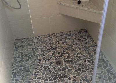 fox bath5 1 400x284 - Carmel Master Bathroom Upgrade